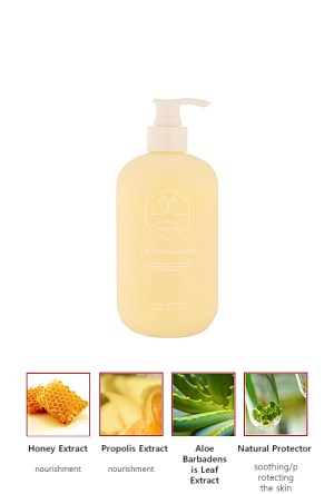 Dual Honey Aloe Gel
