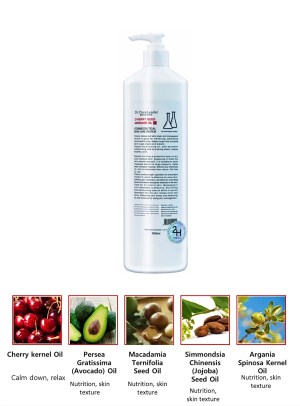 Cherry seed oil