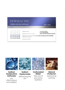 Dermachcic Derma Azulene