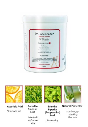 Vitamin Massage Cream
