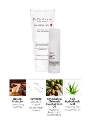 Dual Moisture Cream