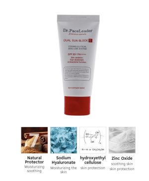 Dual Sun Block SPF50 PA+++