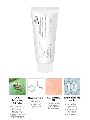 Derma Hyaluron Snail Cream