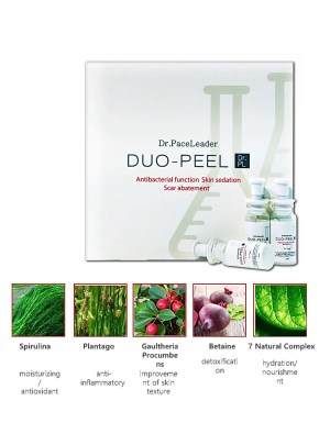 Duo Peel C, D