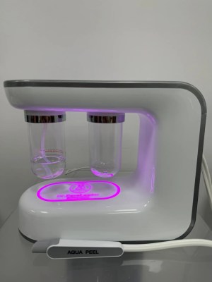 aqua peel beauty machine
