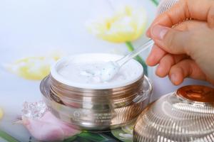 CreBeau Silk Peptide Active Cream