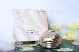 CreBeau Silk Peptide Active Cream