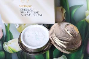 CreBeau Silk Peptide Active Cream