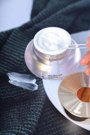 CreBeau Silk Peptide Active Cream