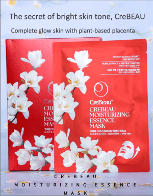 CreBeau Moisturizing Essence Mask