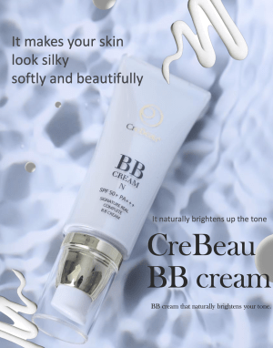CreBeau BB cream