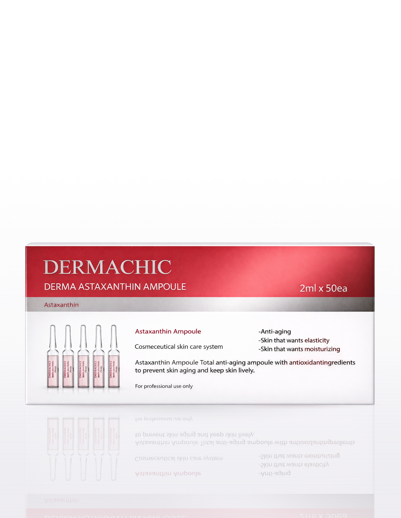 Dermachic Derma Astaxanthin Ampoule