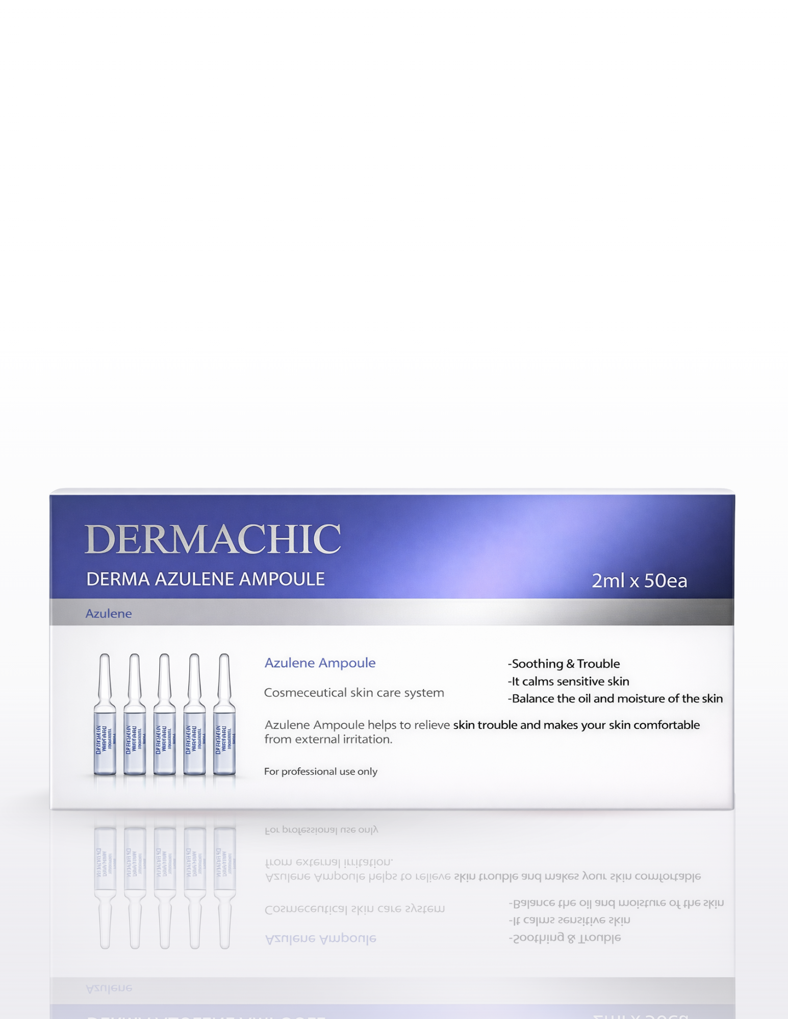 Dermachcic Derma Azulene