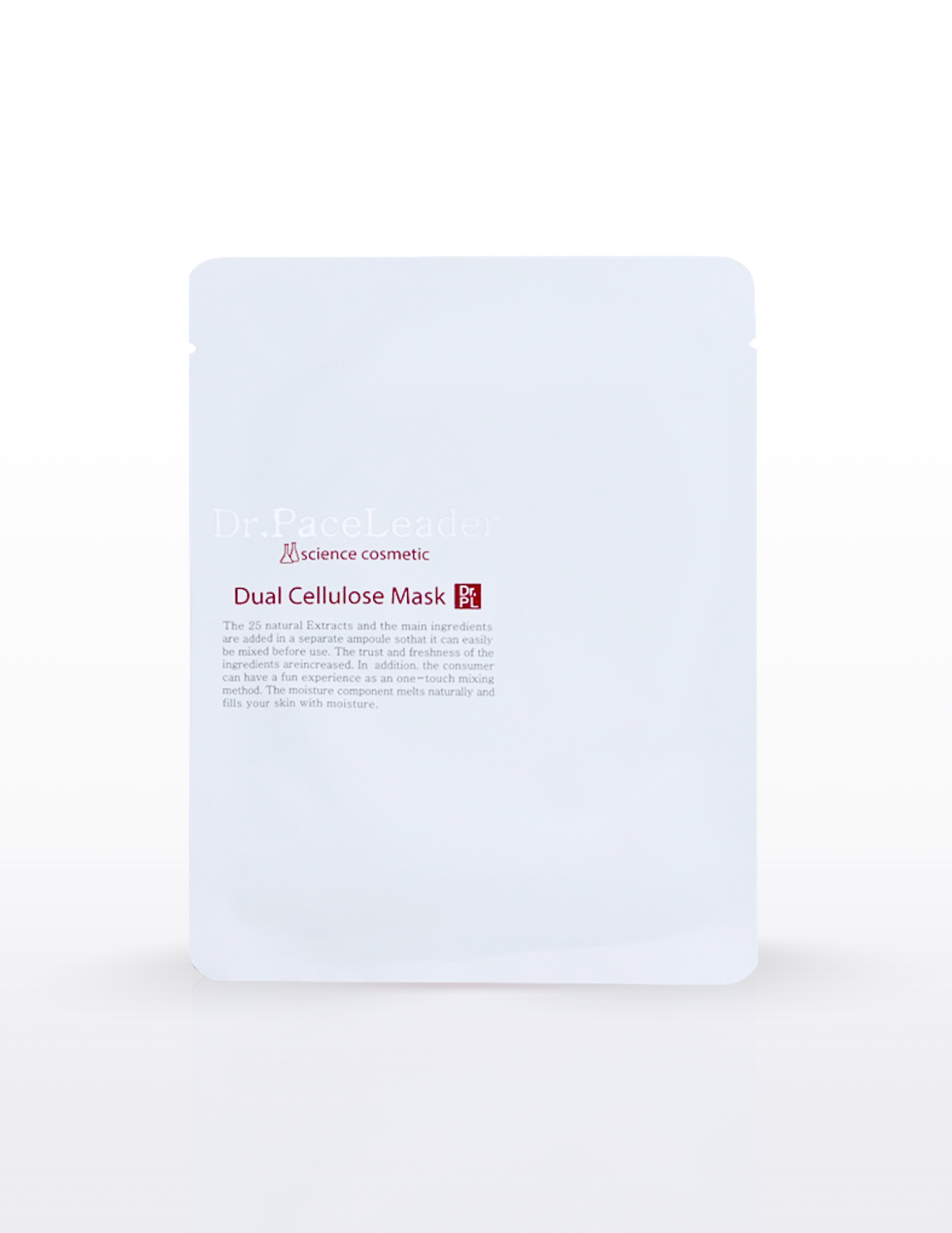 Dual Cellulose Mask