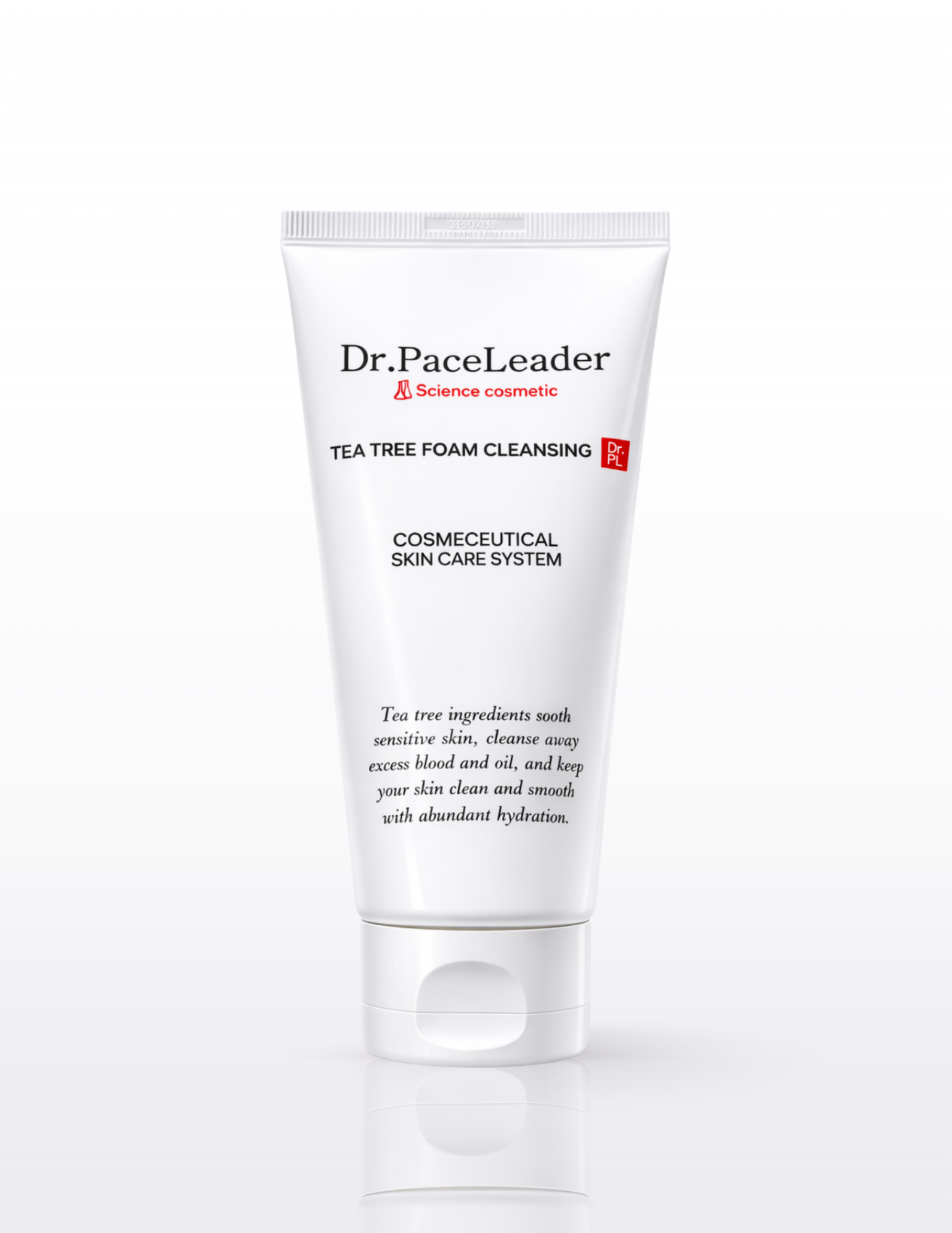 Tea Tree Foam Cleanser