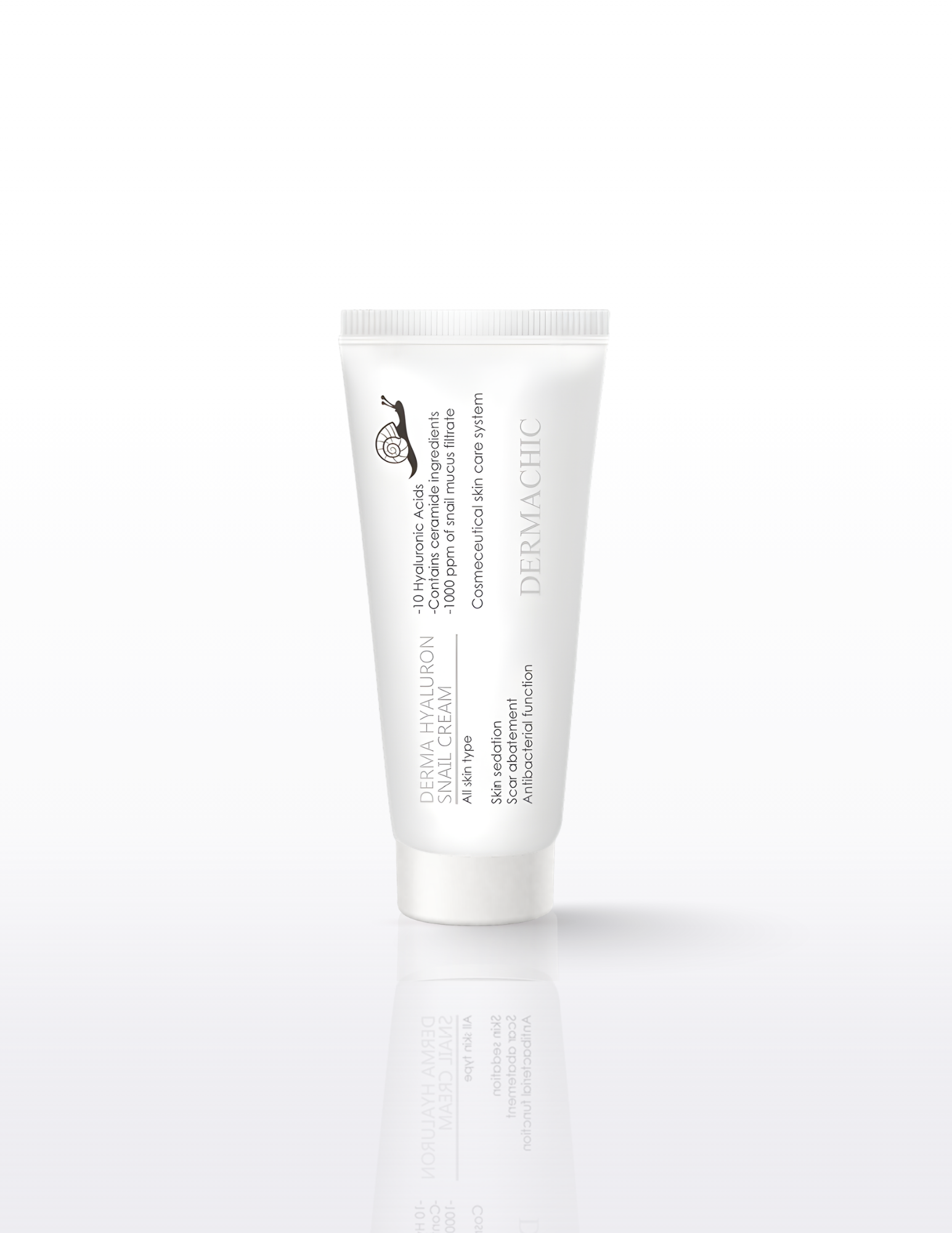 Derma Hyaluron Snail Cream