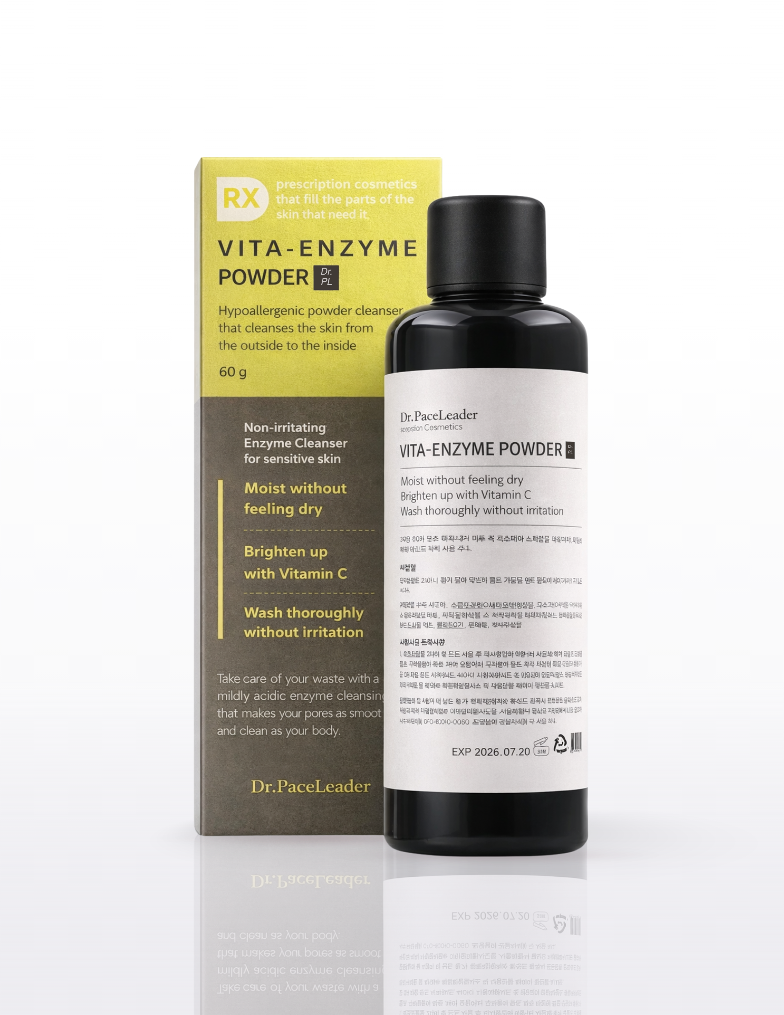 Vita-Enzyme Powder