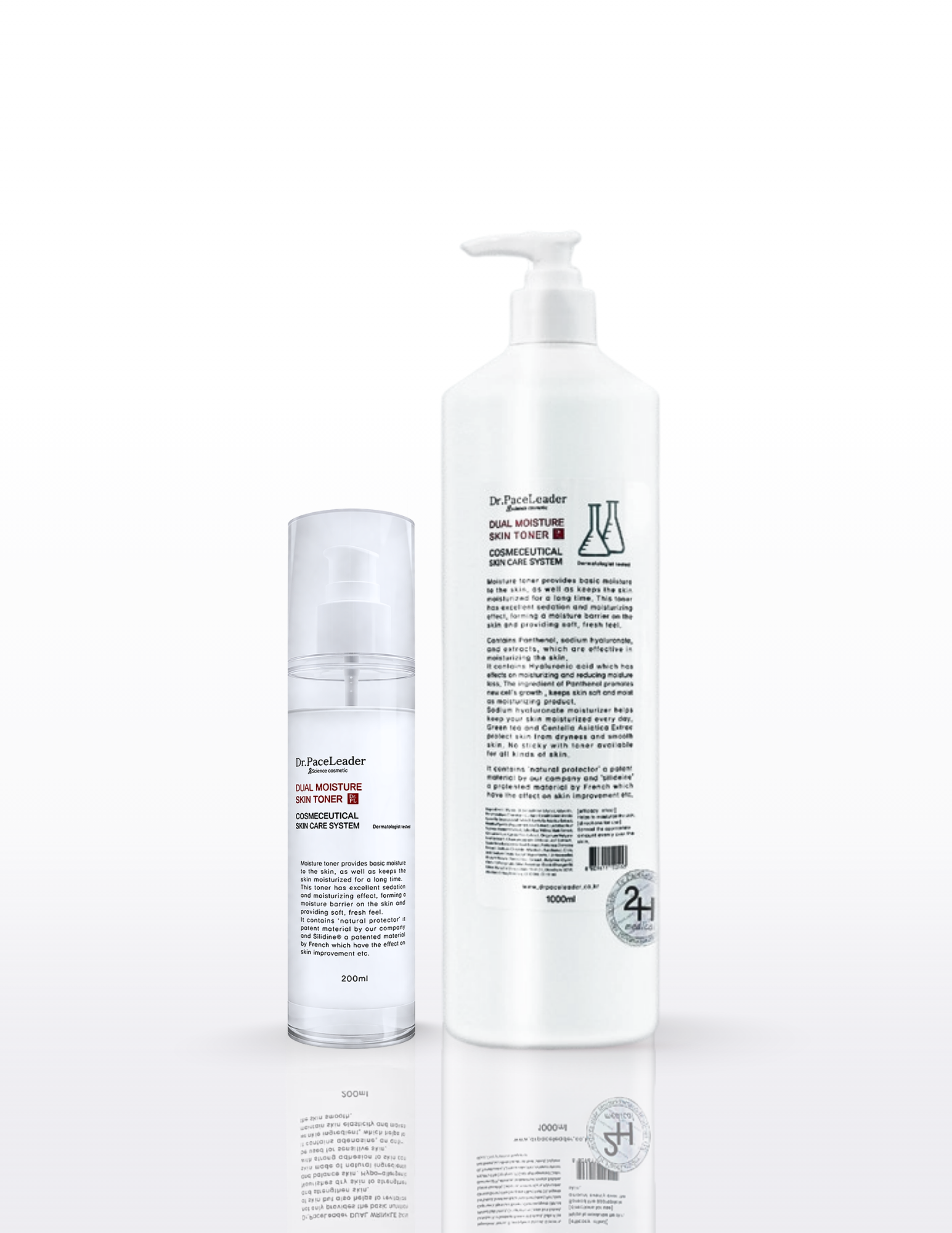 Dual Moisture Skin Toner