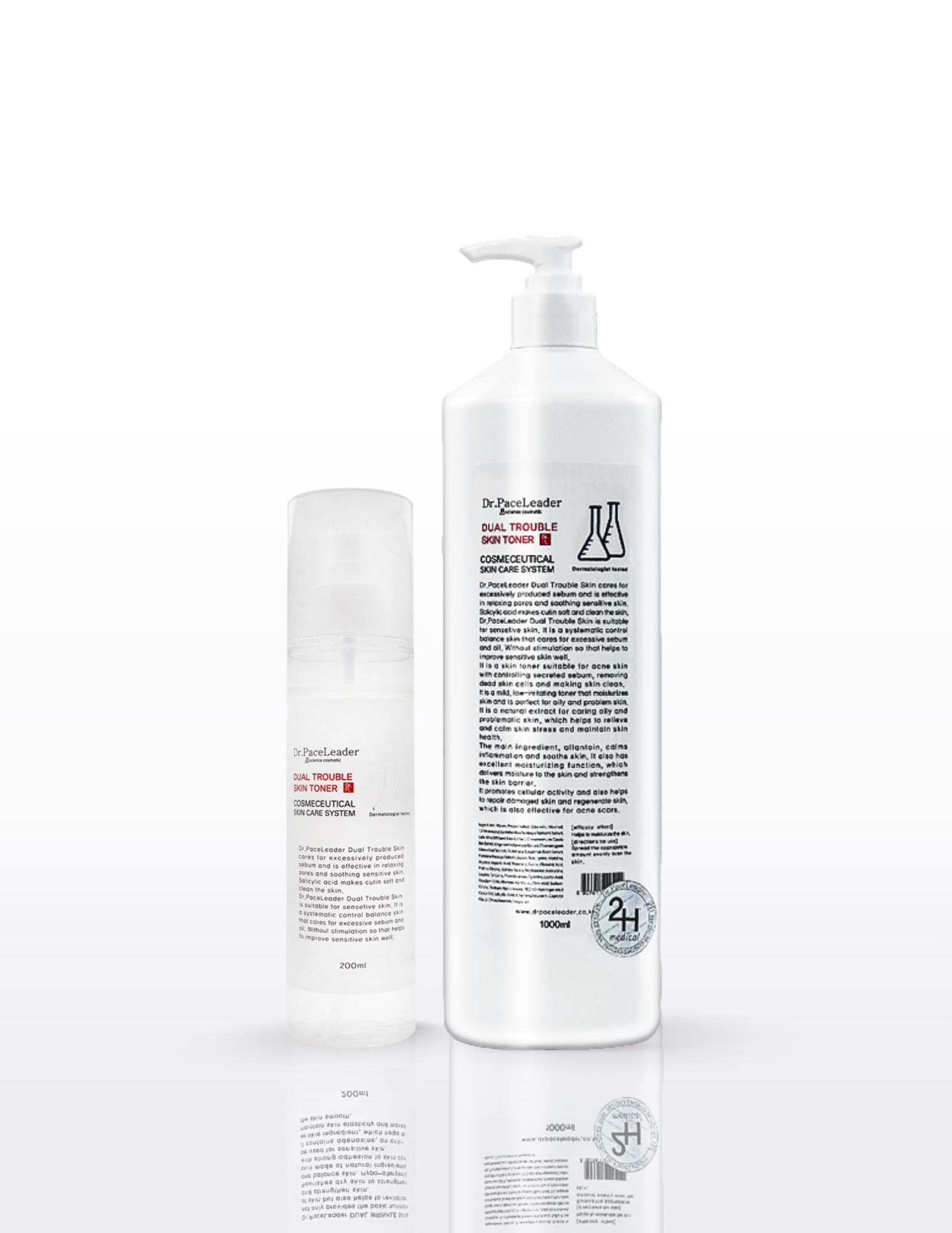 Dual Trouble Skin Toner