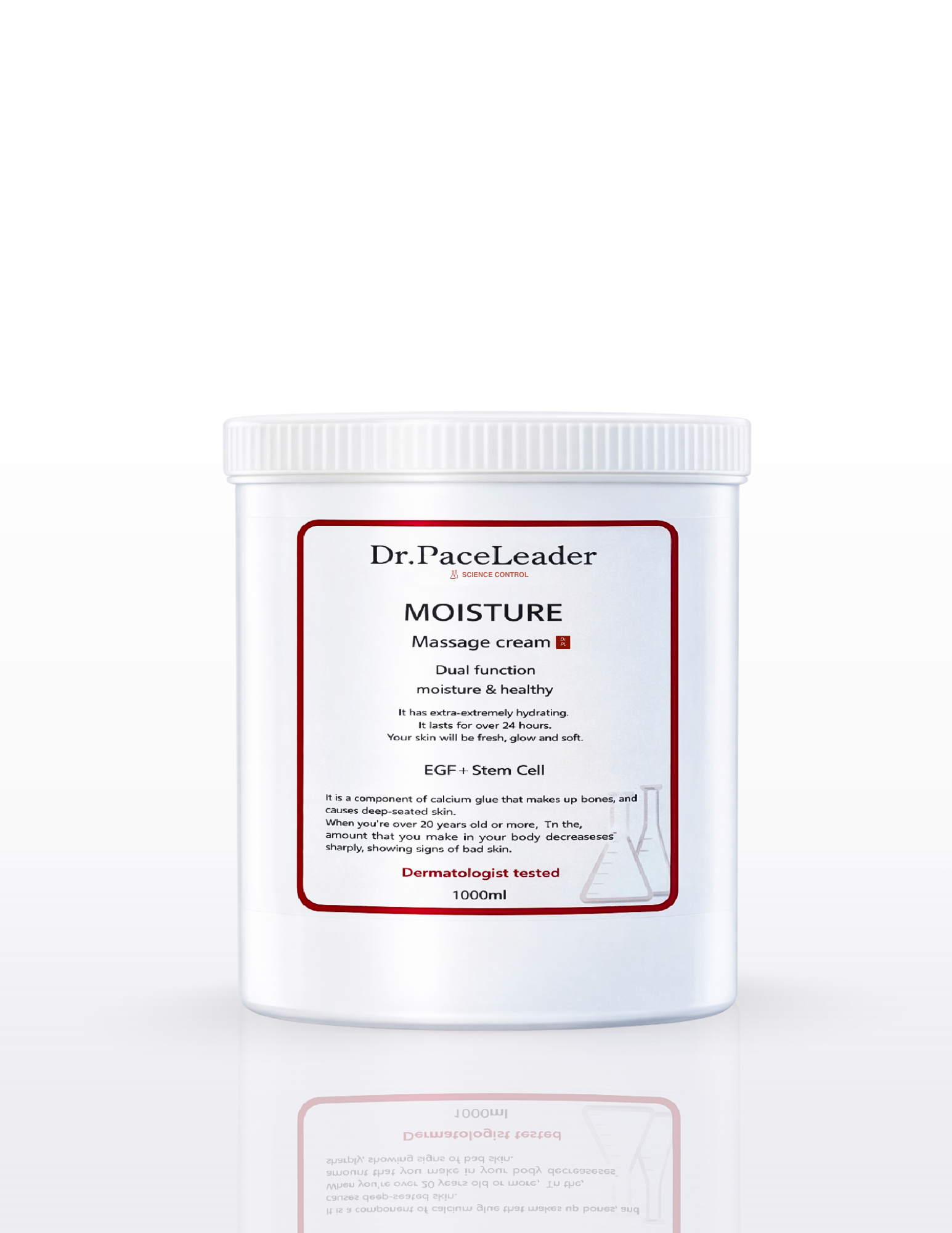 Moisture Massage Cream