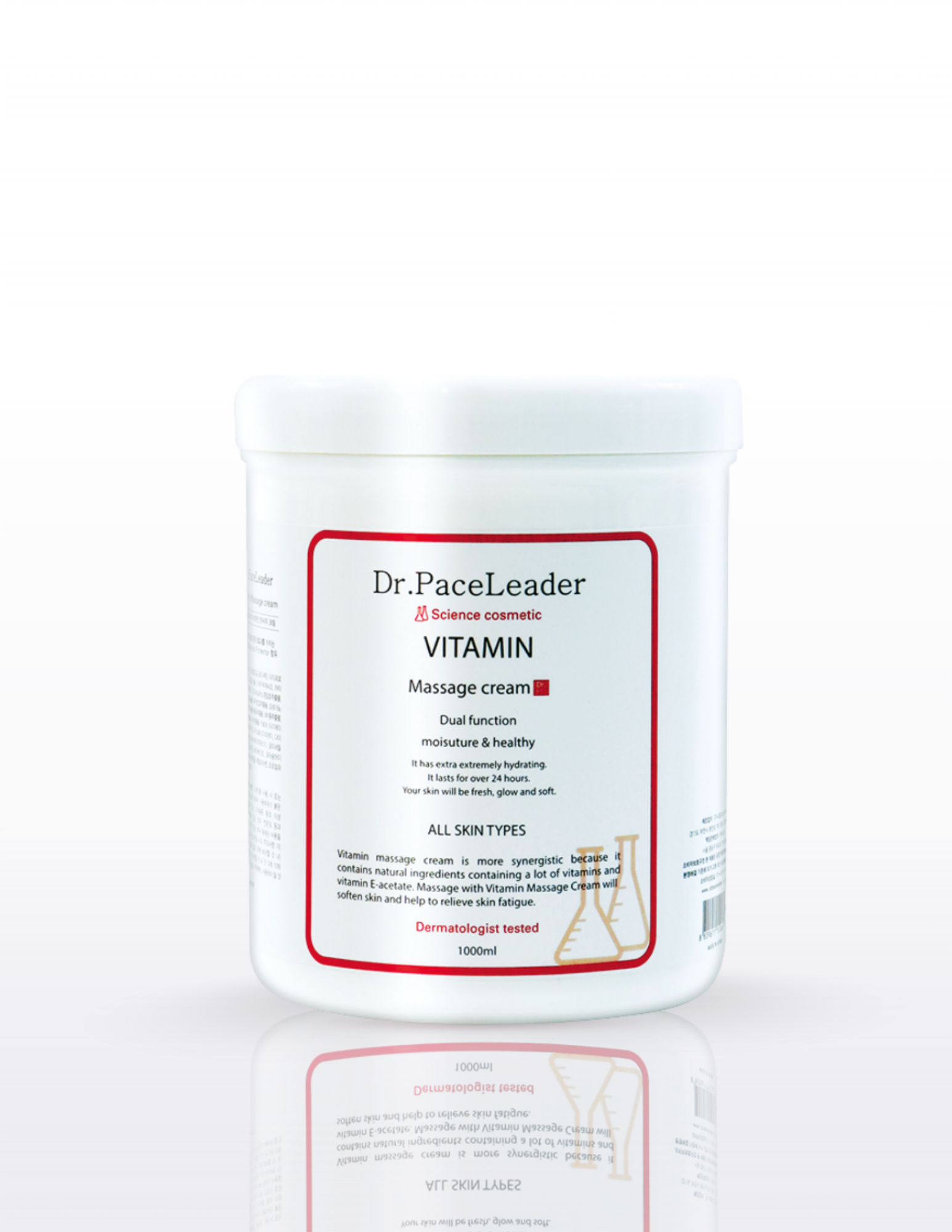 Vitamin Massage Cream