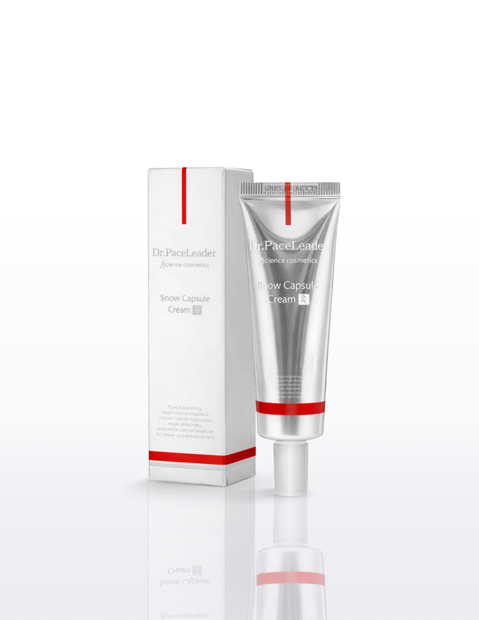 Dual Snow Capsule Cream