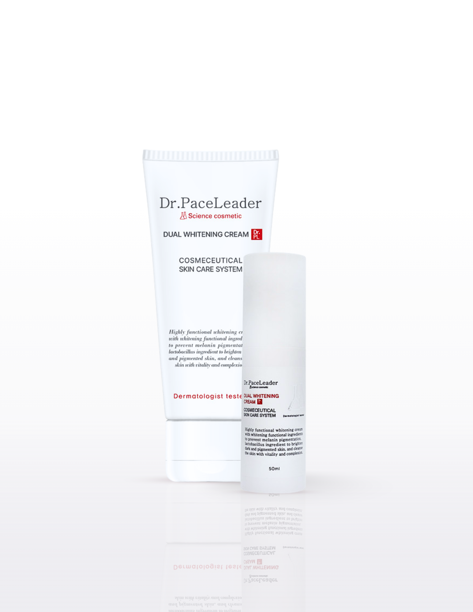 Dual Whitening Cream